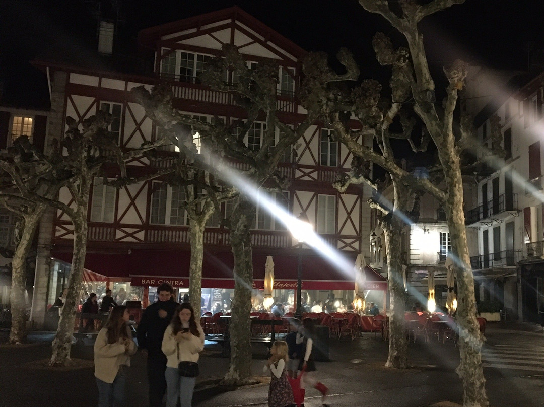 La Rue Gambetta景点图片
