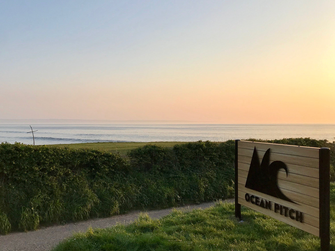 Ocean Pitch