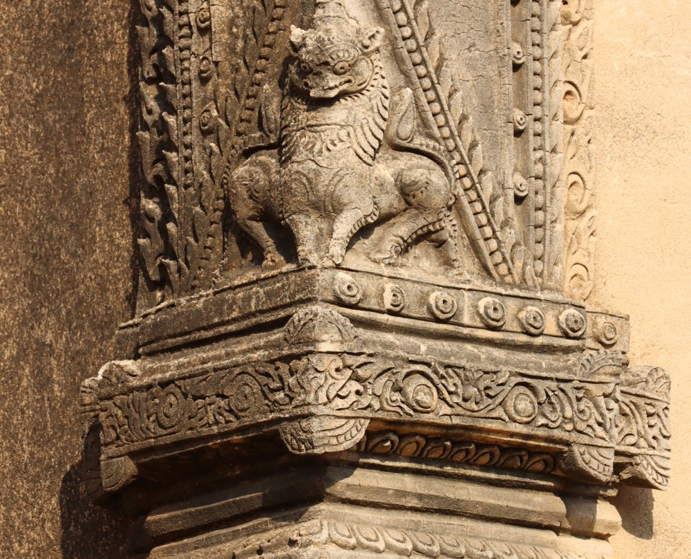 Narathihapatae Hpaya-良乌必去景点
