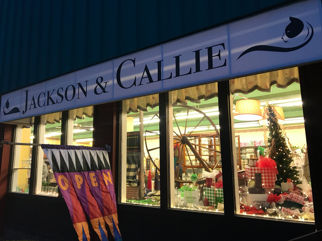 West Chazy旅游景点-Jackson & Callie