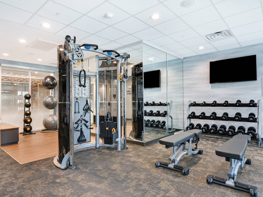 Fairfield by Marriott Inn & Suites Houston NASA/Webster主图