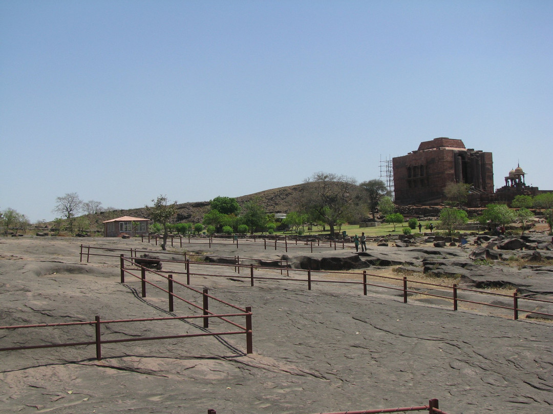 Bhojeshwar Temple-Bhojpur必去景点