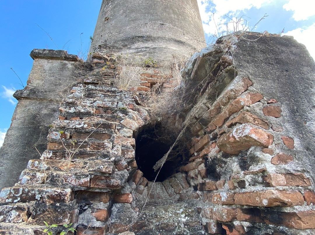 Las Ruinas De Un Ingenio, Santa Isabel景点图片