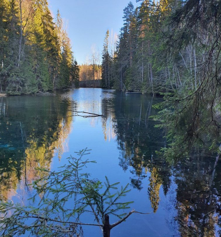 Kiikunlähde Spring-Hollola必去景点
