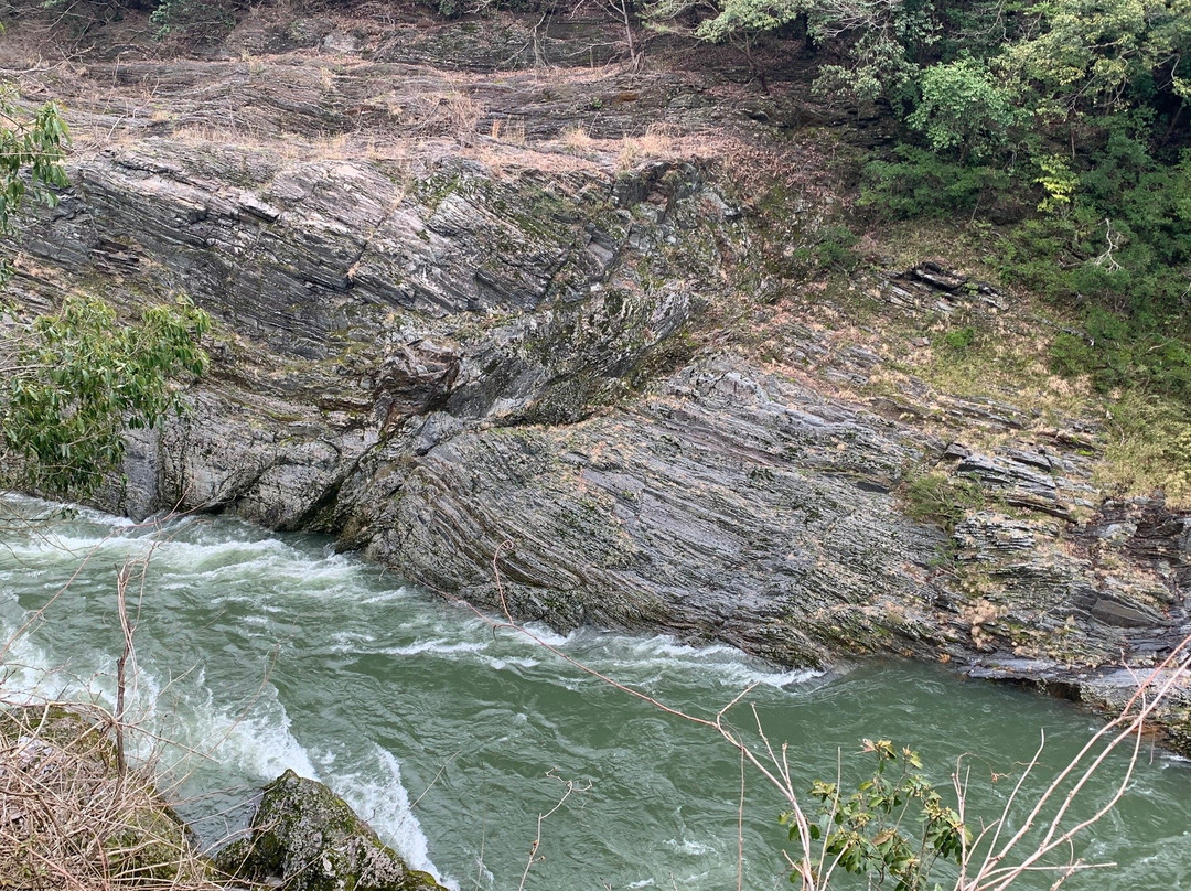 Hisuikyo-白川町必去景点