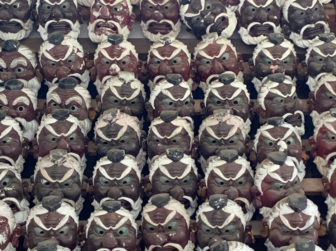 Kobi no Tengusan-美浓加茂市必去景点