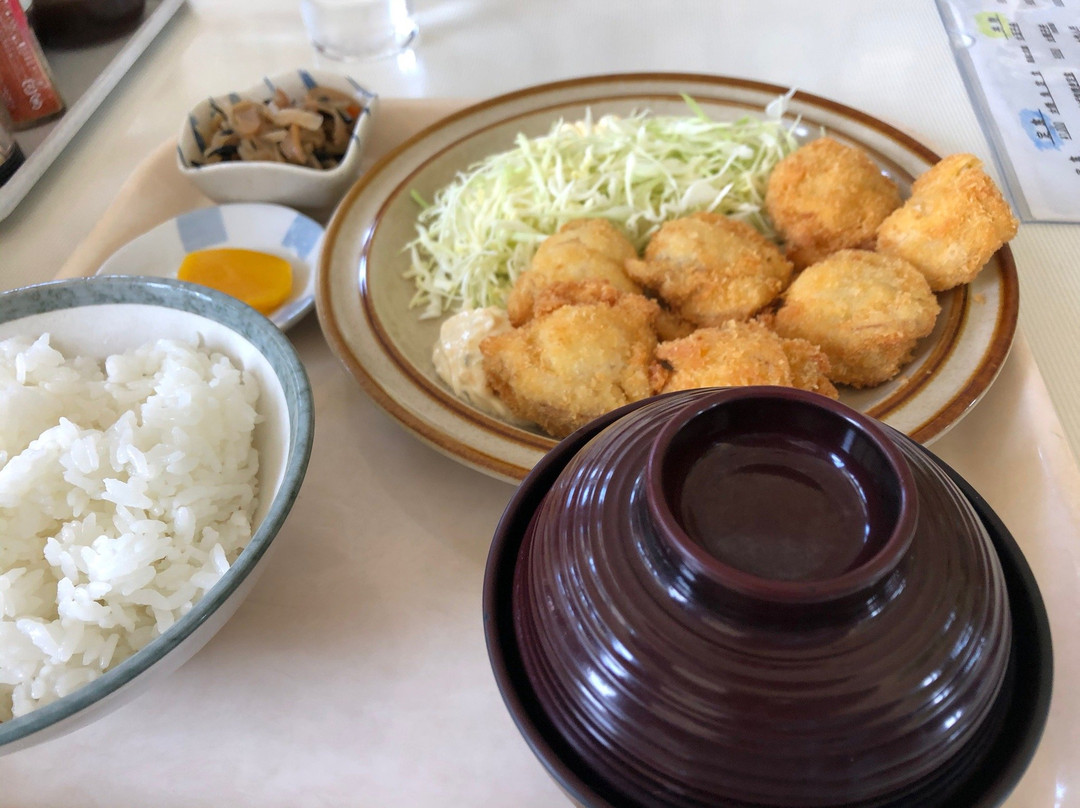 ドライブインゆうらっぷ