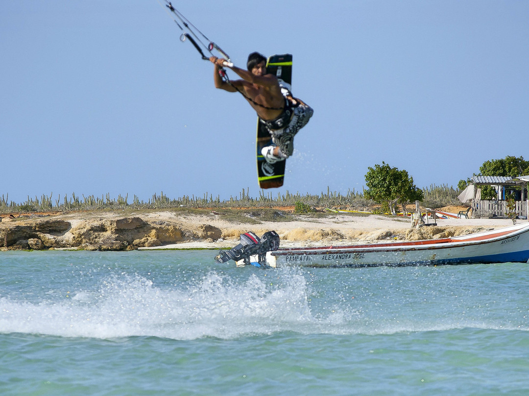 Advance Kiting-阿拉恰特必去景点
