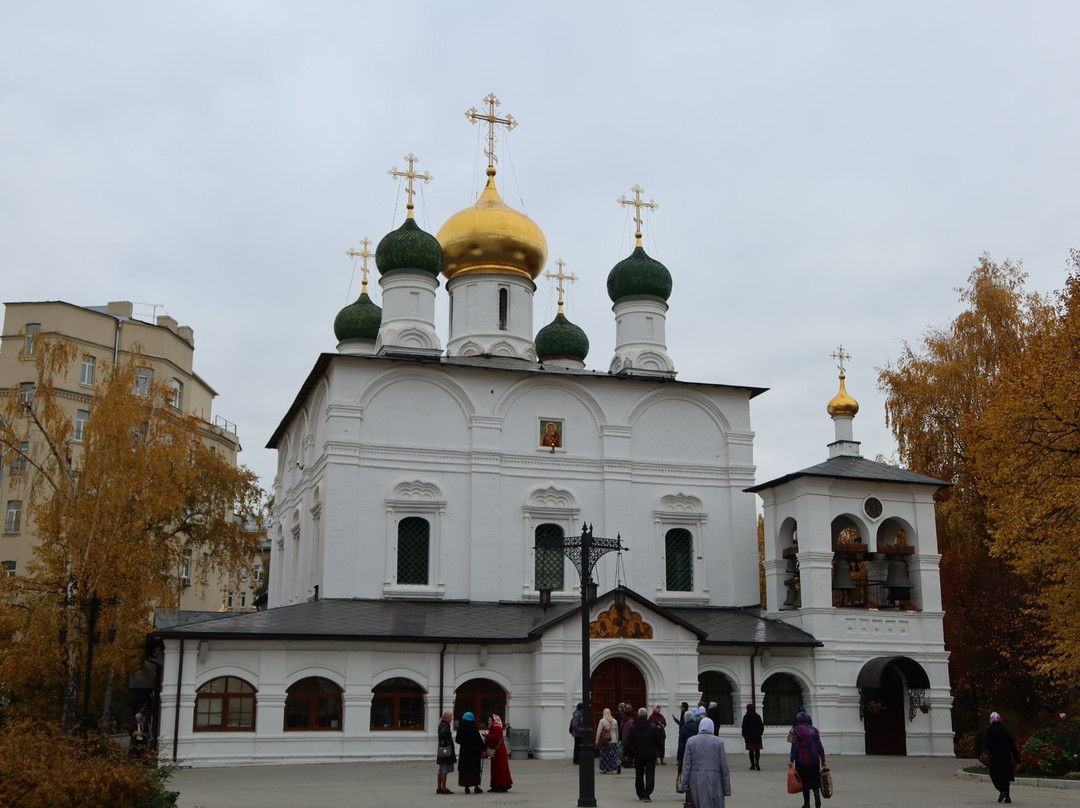 Cathedral of the Vladimirskaia Icon of the Mother of God景点图片