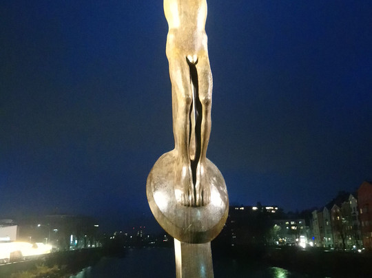 Innbrucke-茵斯布鲁克必去景点