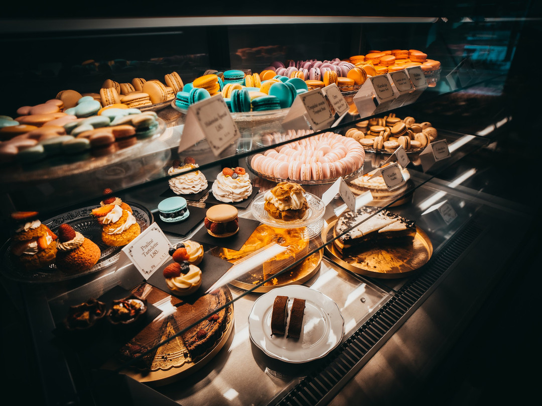 Macarons Košice
