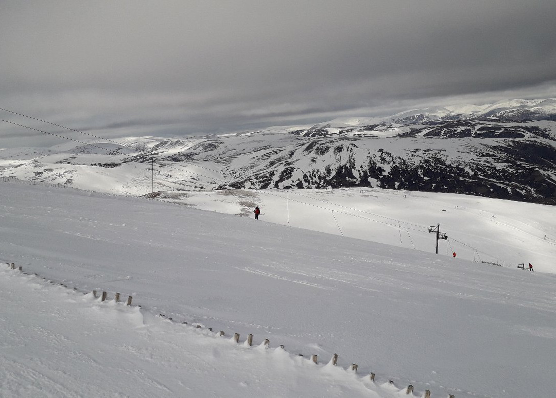 Glenshee Ski Centre-Braemar必去景点