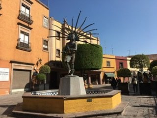 Templo y Exconvento de San Francisco de Asís de Querétaro景点图片