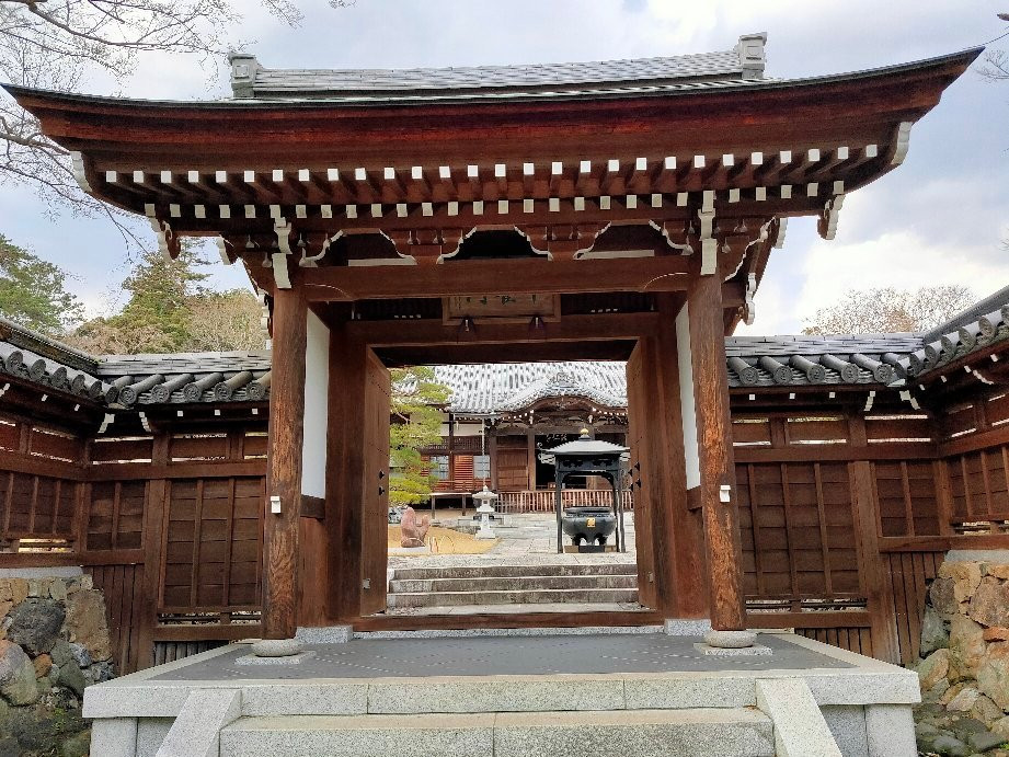 Noninji Temple-饭能市必去景点