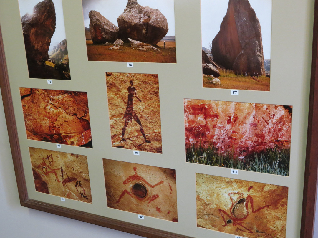 Winterton Museum景点图片