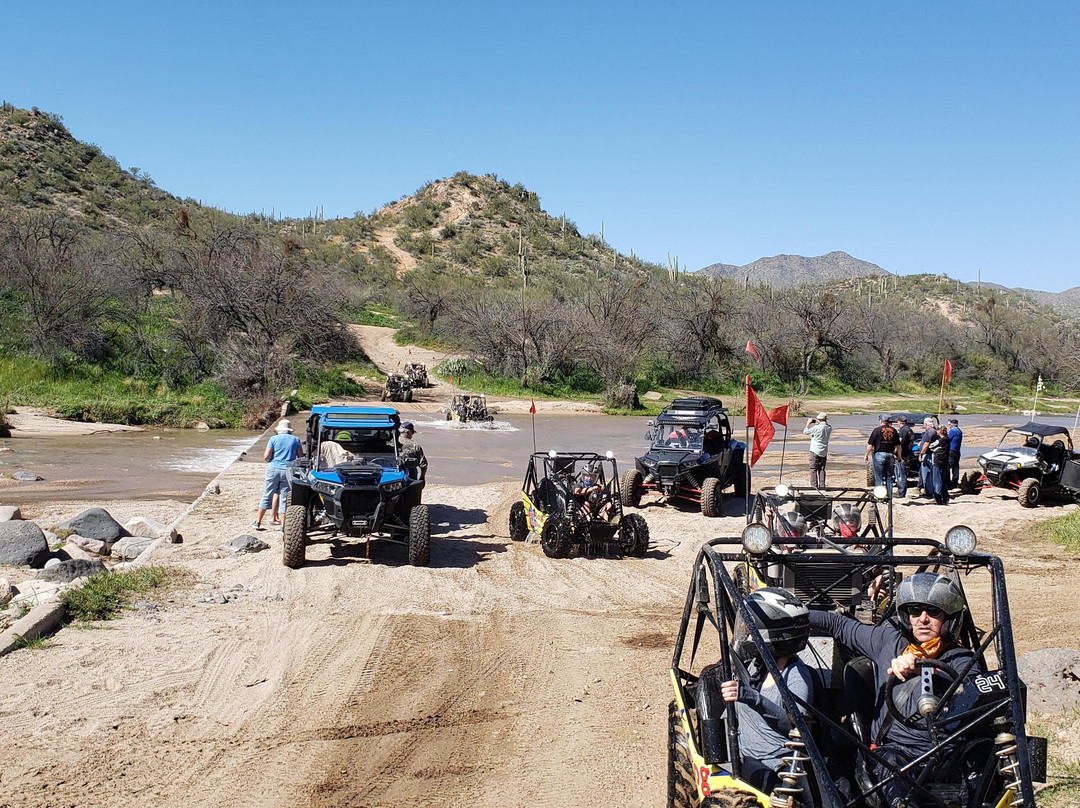 Desert Dog Offroad Adventures-凤凰城必去景点