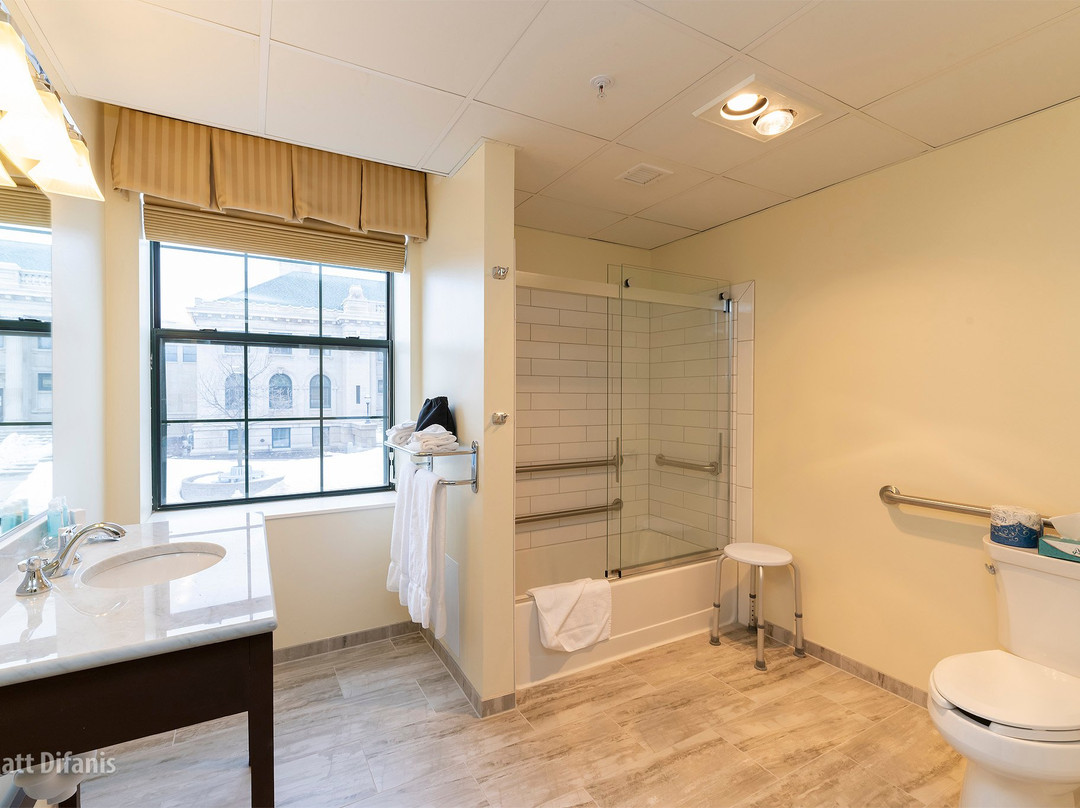 Landmark Inn Marquette主图