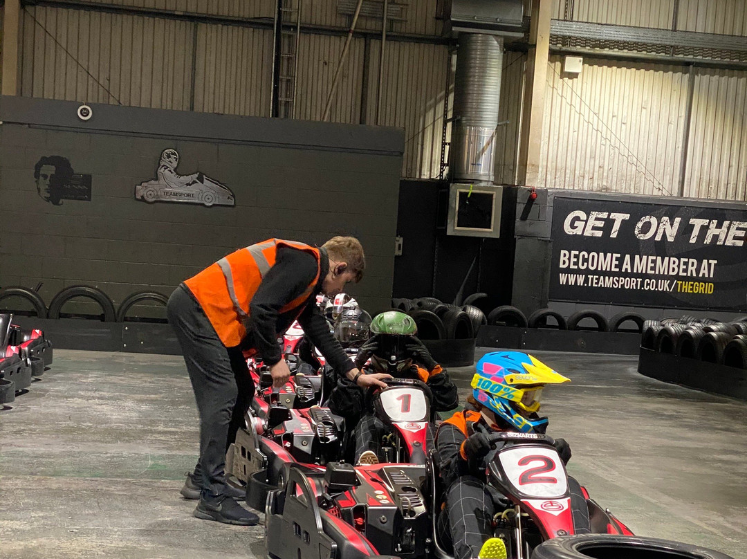 Teamsport Go Karting Nottingham景点图片