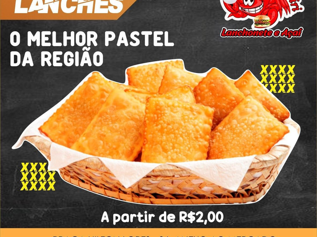 Lanchonete & Pastelaria Siri