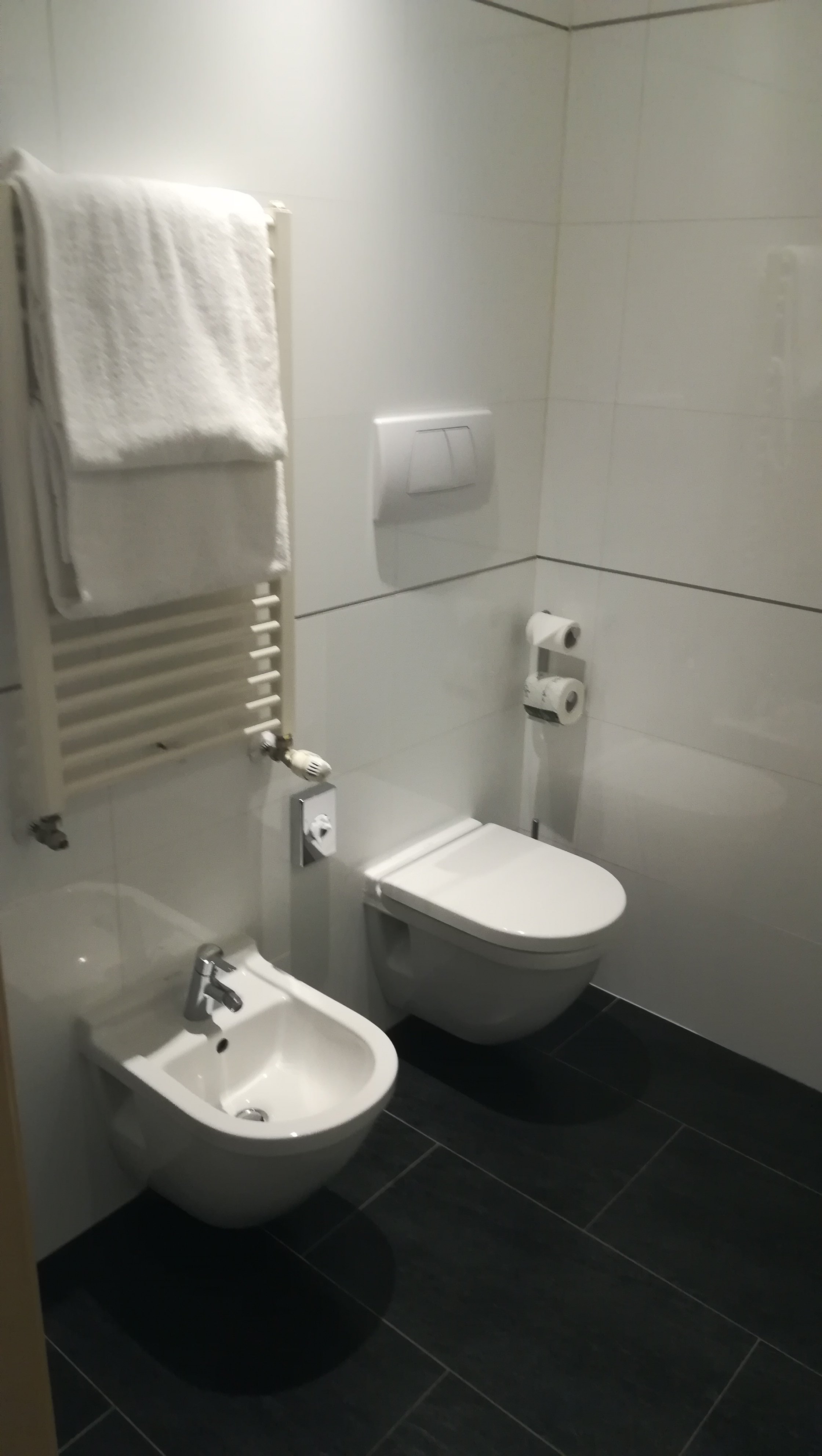 圣马可酒店-浴室