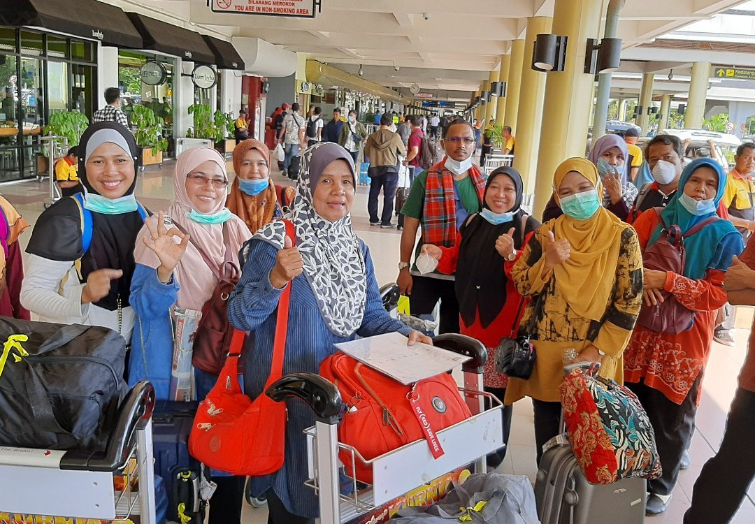 Rizal Tour-武吉丁宜必去景点