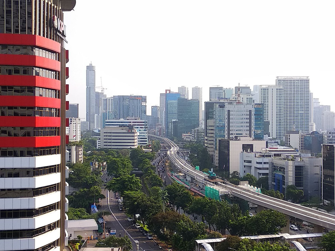 Royal Kuningan Hotel主图