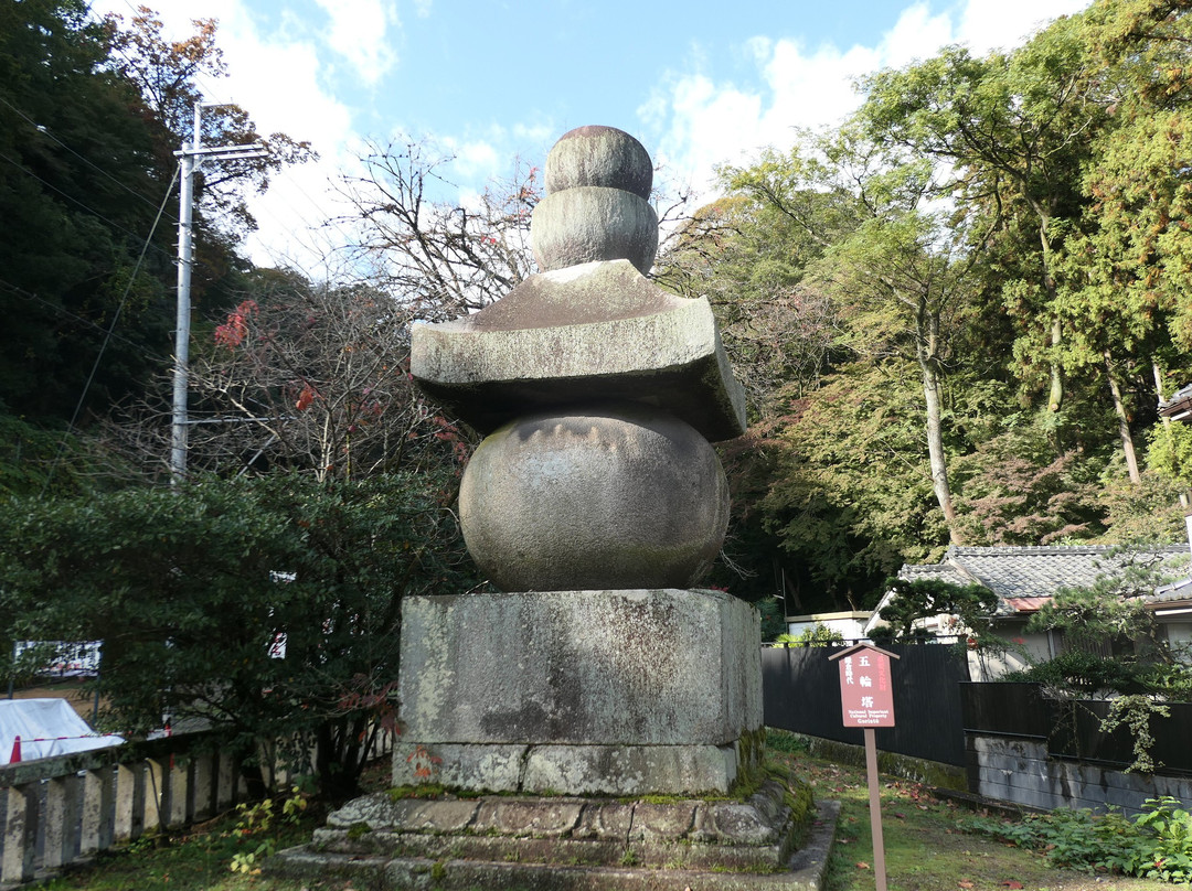 Sailing Monument-八幡市必去景点