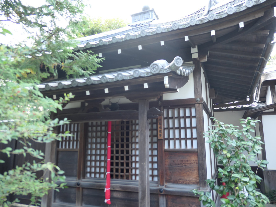 Saisho-in-宇治市必去景点