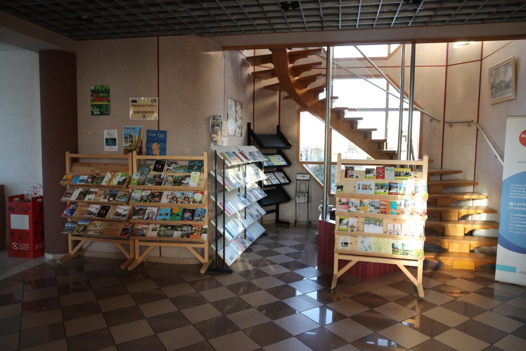 Point Information Touristique de  Saint Germain du bois景点图片