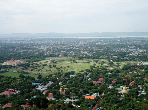 Trippest Travel-曼德勒必去景点
