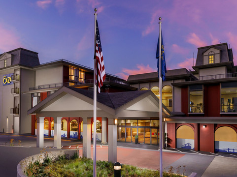 卡萨渔人码头酒店主图