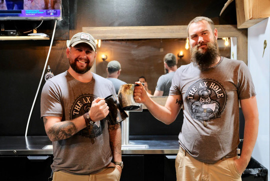 The Bearded Ax-北查尔斯顿必去景点