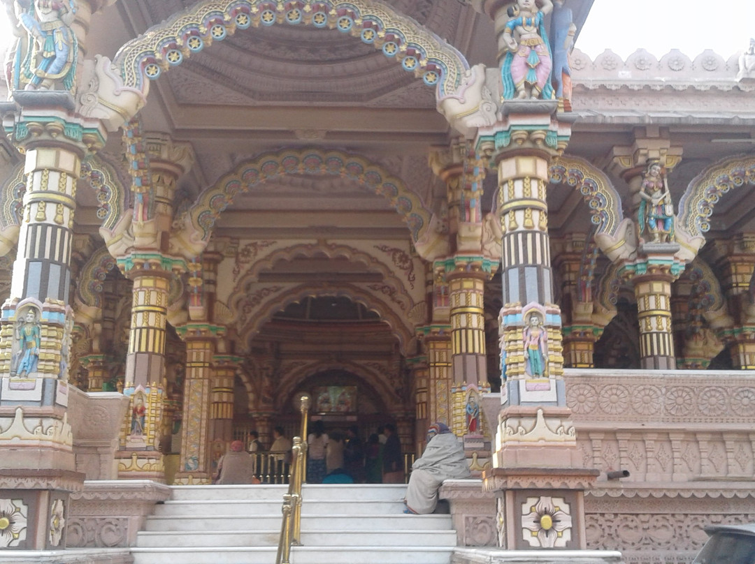 Shree Swaminarayan Mandir Kalupur景点图片