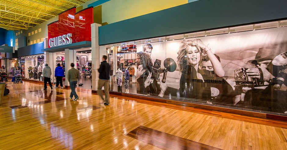 Vaughan Mills-旺市必去景点