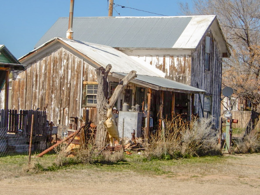 Cochise Hotel-Cochise必去景点