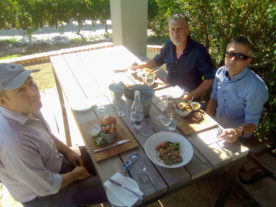 South Hill Vineyards - Elgin Western Cape-Elgin必去景点