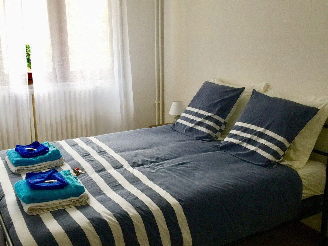 Escoubes-Pouts酒店住宿-Villa Cécilia