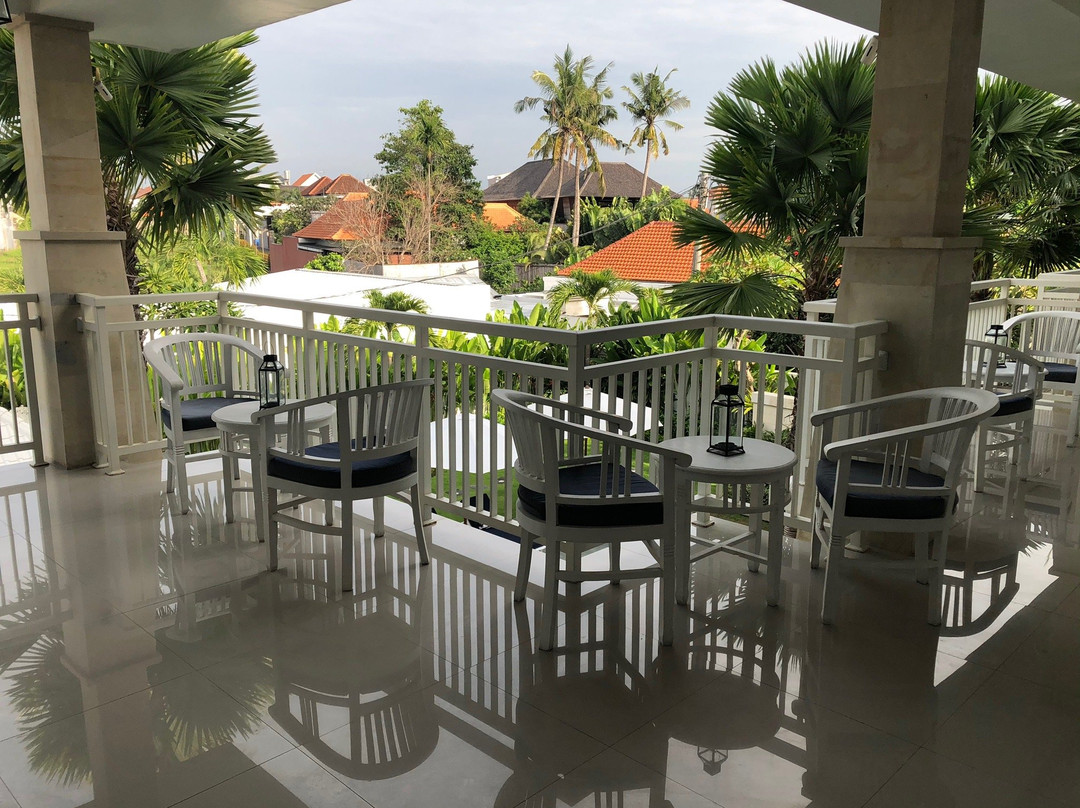 Tibubeneng酒店住宿-The London Residences Boutique Hotel