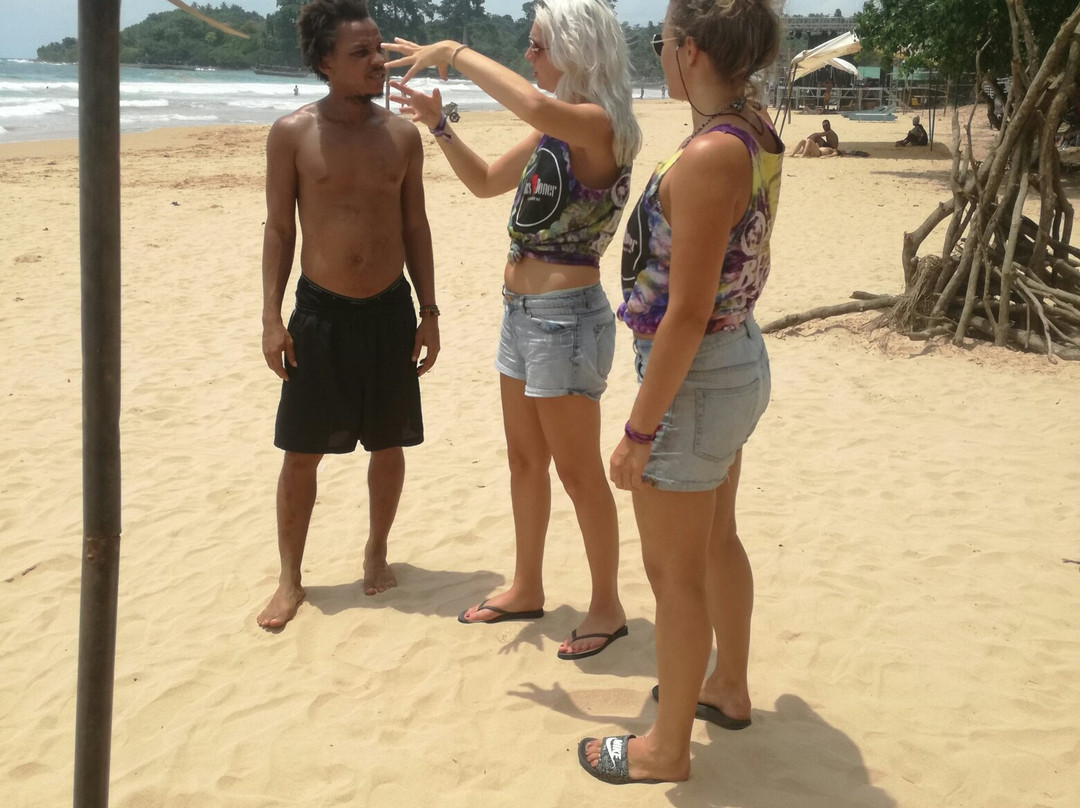 Busua Beach-Busua必去景点