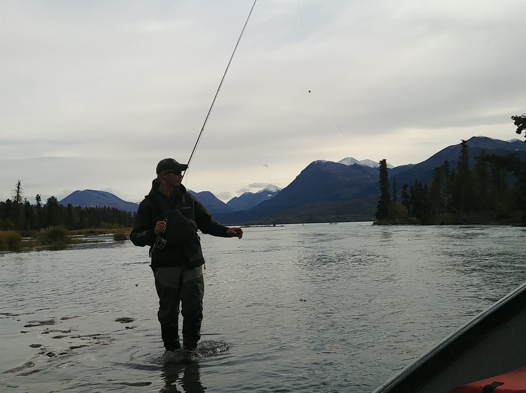 Kenai River Float-n-Fish-Cooper Landing必去景点