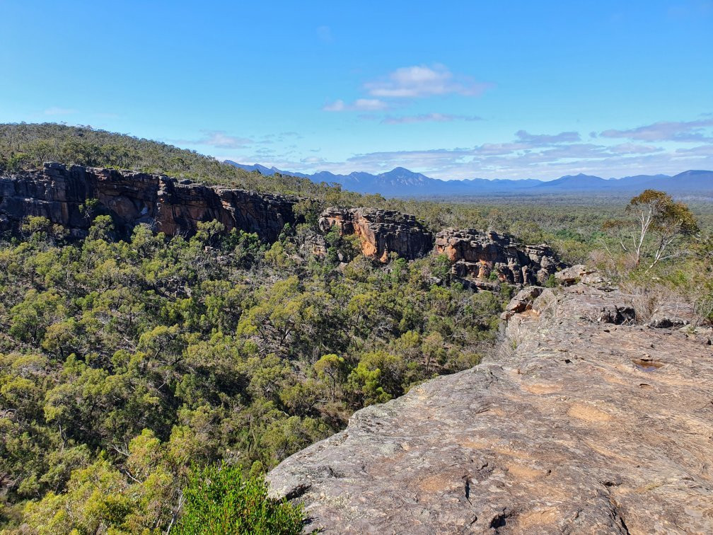 Mt William-贺思盖必去景点