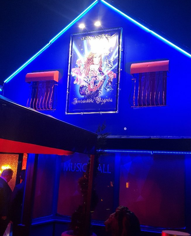 Le Diamant Bleu-Barville-en-Gatinais必去景点