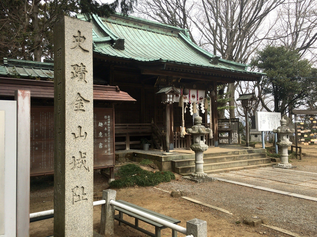Nitta Shrine-太田市必去景点