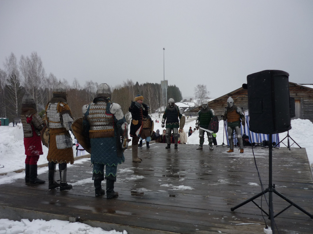 Khokhlovka Architectural and Ethnographic Museum-Khokhlovka必去景点