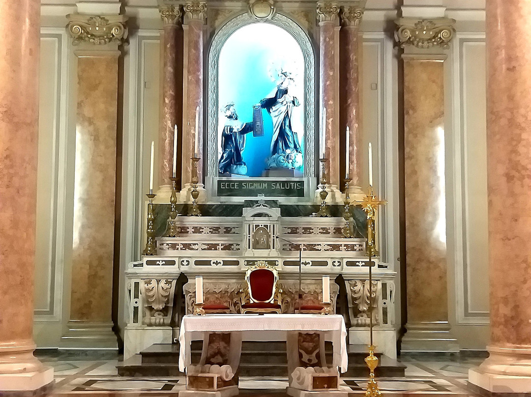 Chiesa del Carmine di Messina景点图片