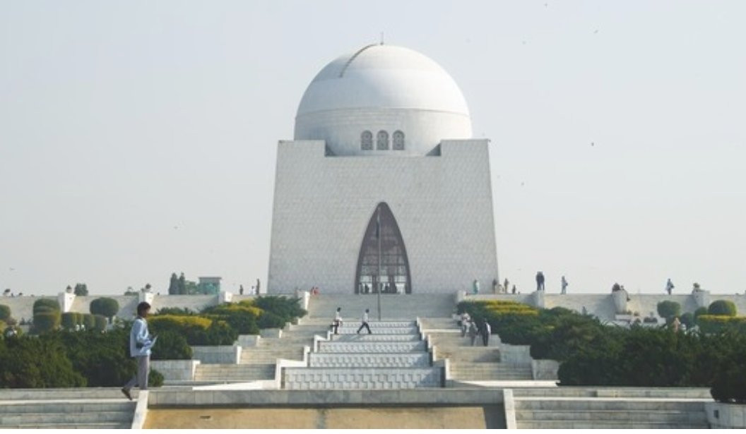 Mazar-E-Quaid-卡拉奇必去景点