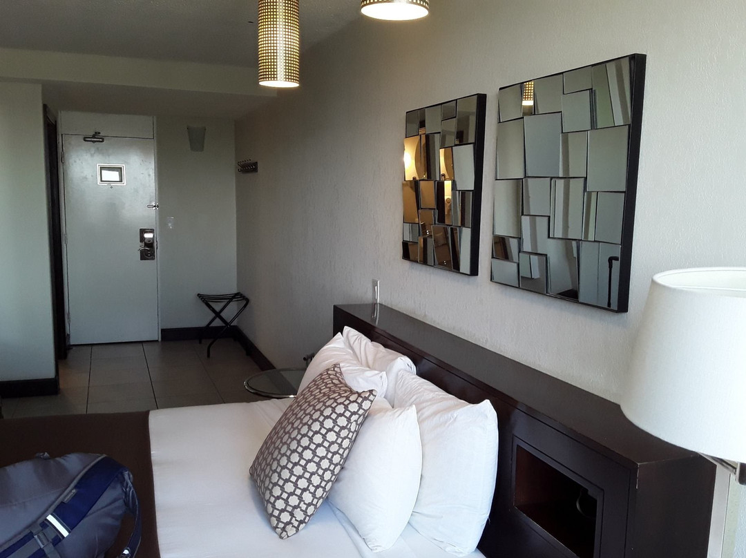 马克吐温酒店主图