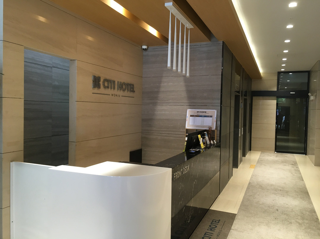 Citi Hotel Wonju主图