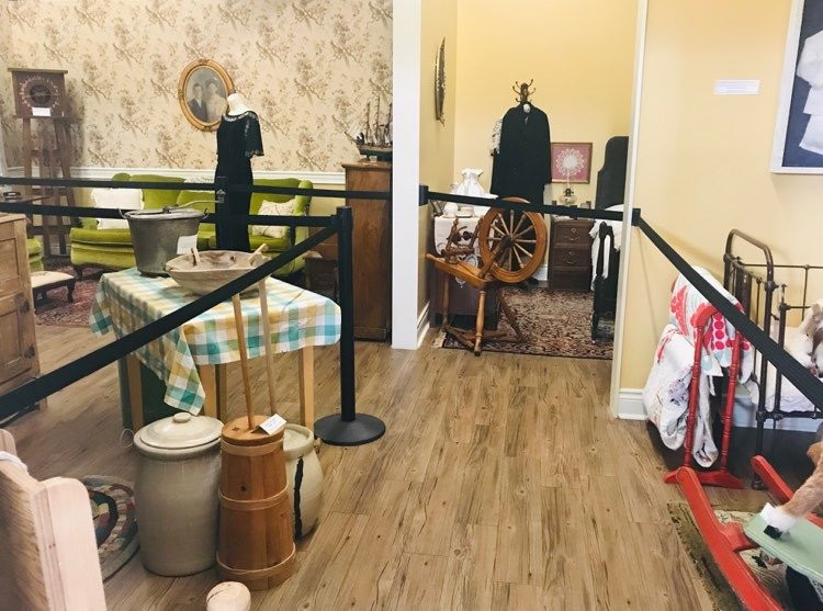 Westbank Museum & West Kelowna Visitor Centre-西基隆拿必去景点