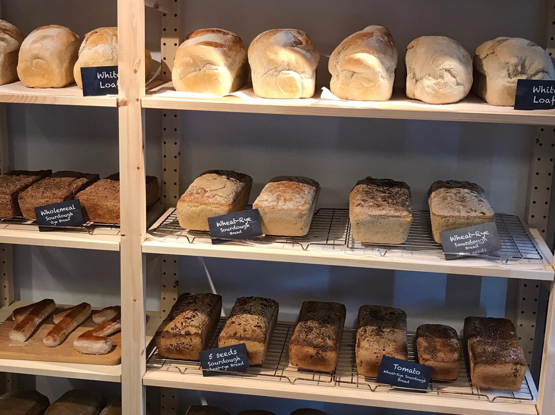 The Idle Bakery & Cafe-布拉德福必去景点